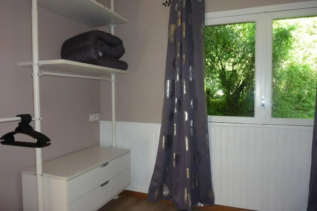 Chalet Le Nordique Bain Nordique Sauna Frechet-Aure