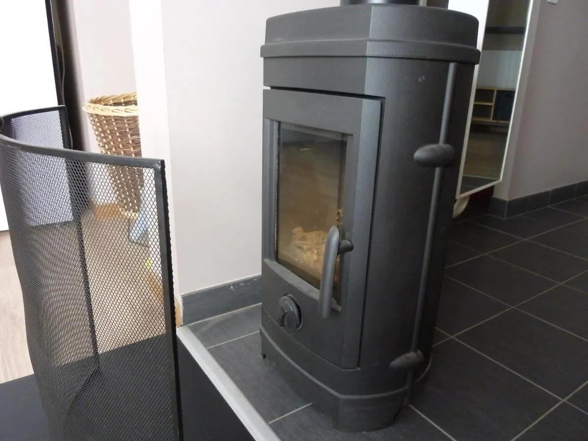 Chalet Le Nordique Bain Nordique Sauna Frechet-Aure