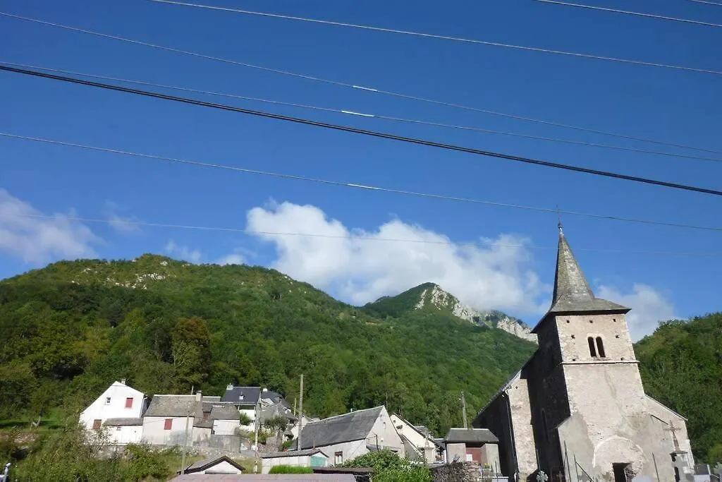 Chalet Le Nordique Bain Nordique Sauna Frechet-Aure France